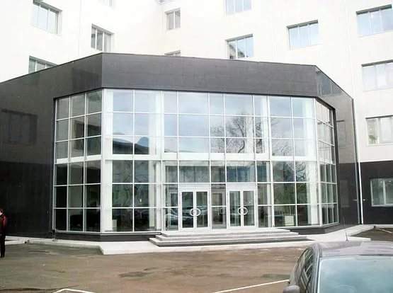 Центр пластиковых окон в Куровском