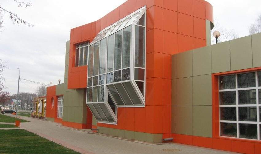 Центр пластиковых окон в Колюбакино
